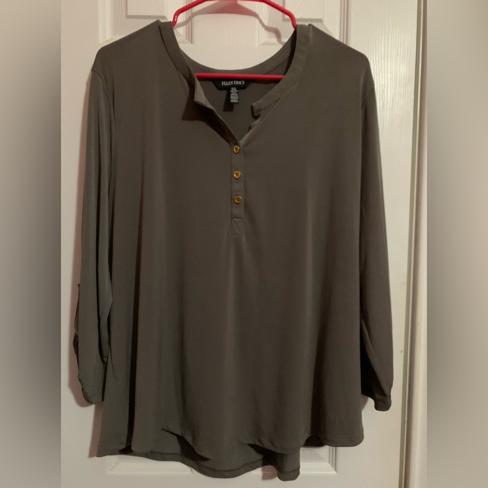 Ellen Tracy Blouse